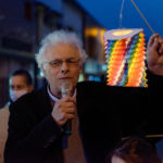 Michel Demolder marche aux lampions Pont-Péan