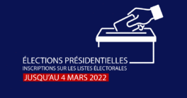 Inscription sur les listes électorales