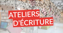 Atelier d'écriture