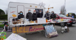 La caravane à dons vous attend