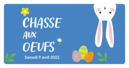 Chasse aux oeufs