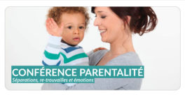 Conférence parentalité