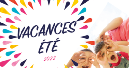 Découvrez le programme enfance jeunesse de l'été 2022