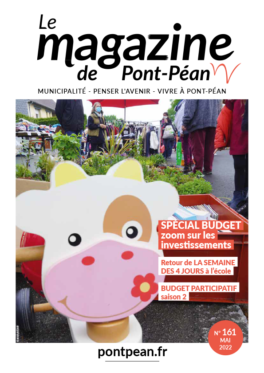 Magazine municipal de mai 2022