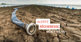 Alerte sécheresse en Ille-et-Vilaine