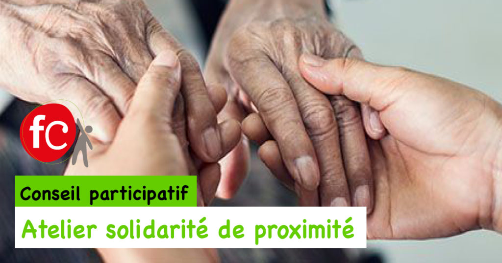 Solidarite de proximite