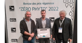 Pont-Péan lauréate du Prix zéro phyto 2022