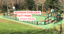 Réunion publique City Park