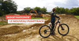 Pumptrack de Pont-Péan