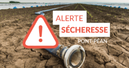 Crise sécheresse | Le département maintient un niveau « d’alerte renforcée »