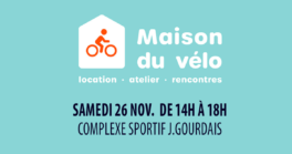 La maison du vélo mobile aux Délices de l'Avent