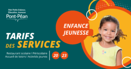 Nouvelle tarification enfance-jeunesse