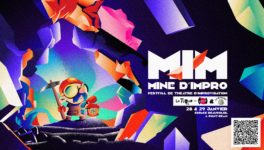 Festival MIM - Théâtre d'improvisation