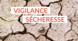 Crise sécheresse - Le Département placé en vigilance