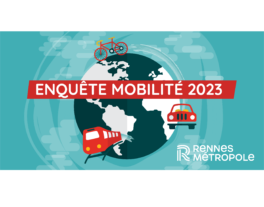Enquête mobilité 2023 - du 7 février au 8 avril