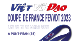 Coupe de France de Viêt Vo Dao