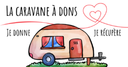 Caravane à dons