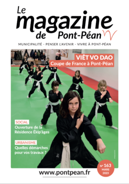 Magazine municipal de mars 2023