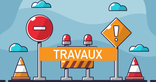 Travaux