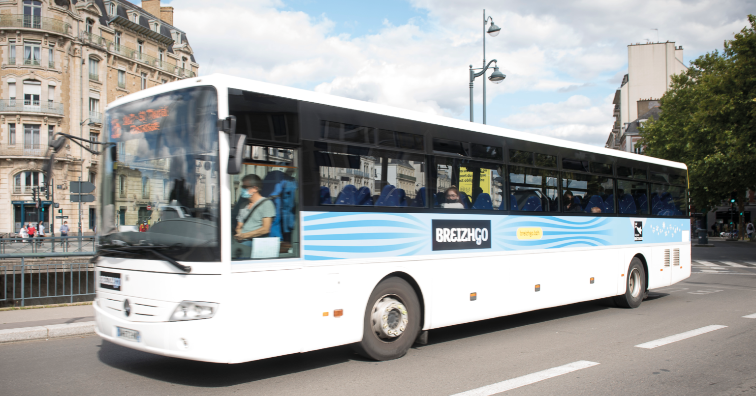 Inscriptions scolaires réseau de transport BreizhGo - Pont-Péan