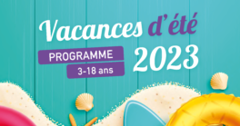 Programme d'été activités enfance-jeunesse
