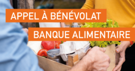 La banque alimentaire recherche ses bénévoles