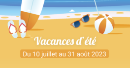 Programme d'été activités Local Jeunes