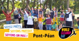 Journée Mondiale du nettoyage de la planète