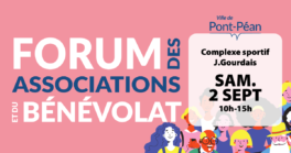 Forum des associations et du bénévolat