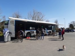 La Maison du vélo mobile de Rennes Métropole