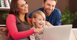 Évolution du portail familles