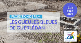 Projection : Les gueules bleues de Guerlédan