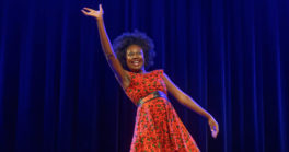 Exposition photos / vernissage - Souvenirs de spectacles