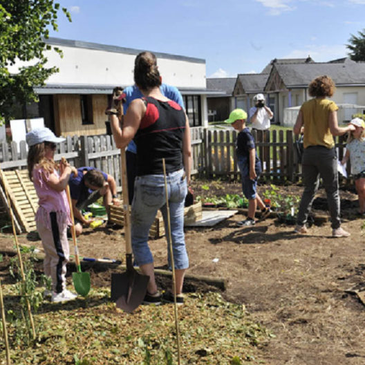 potager éducatif
