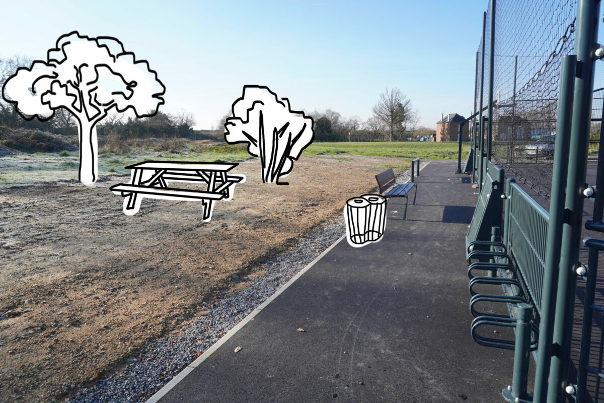 parc familles et sport