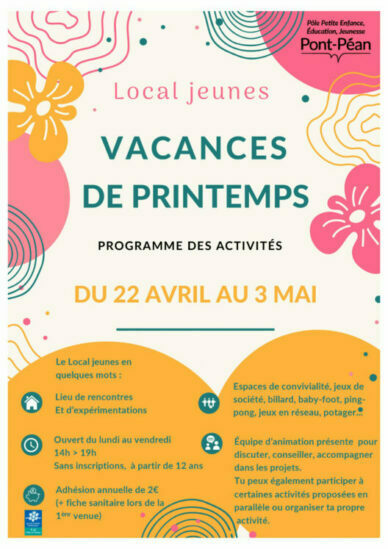 Flyer vacances de printemps 2024-1