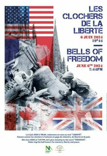 Les clochers de la Liberté