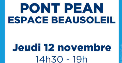 Don de sang à l'Espace Beausoleil le 12 novembre