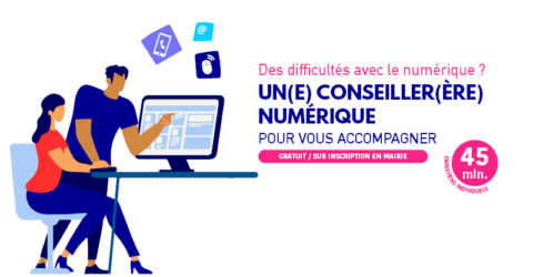 Permanence conseiller numérique