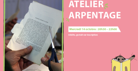 Atelier Arpentage