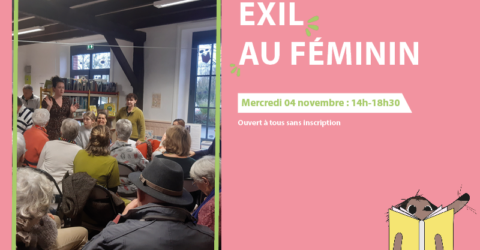 Festival Exil au féminin