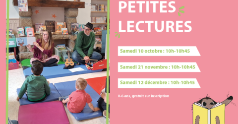 Programme Petites Lectures