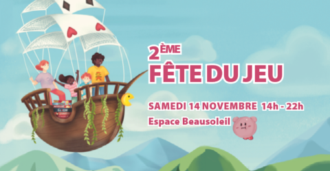 2ᵉ fête du jeu de Pont-Péan