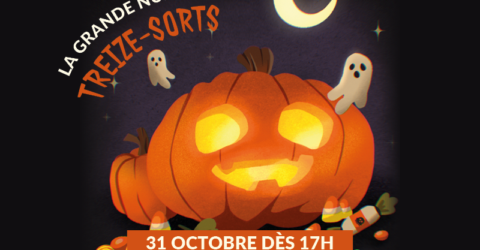 image la grande nuit des treize sorts
